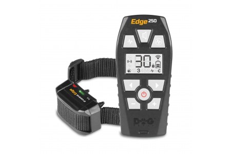 Электронный дрессировочный ошейник d-control Edge 250