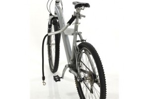 Велоспрингер (буксировочное устройство для велосипеда) Cycleash