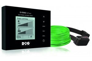 Электронная невидимая изгородь Dogtrace D-Fence 202