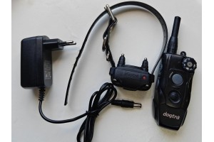 Электронный ошейник Dogtra 610C Б.У. Электронный ошейник Dogtra 610C Б.У.