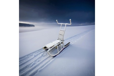 Нарты для собак "Снежинка" Нарты для собак "Снежинка"